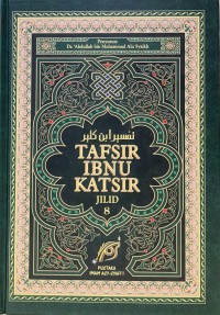 Image of Tafsir Ibnu Katsir (Jilid 8)